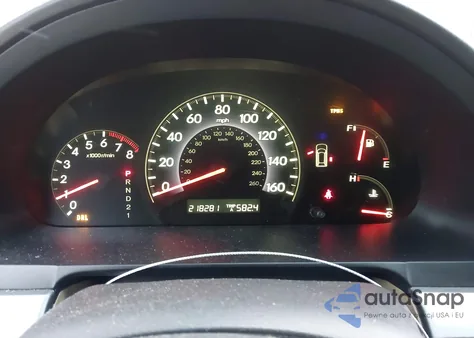 2010 Honda Odyssey Ex-L z USA, uszkodzony, nr VIN 5FNRL3H64AB076204